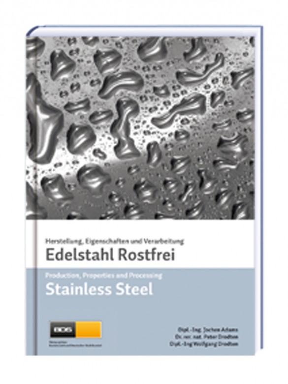 Edelstahl Rostfrei – Stainless Steel « BDS AG